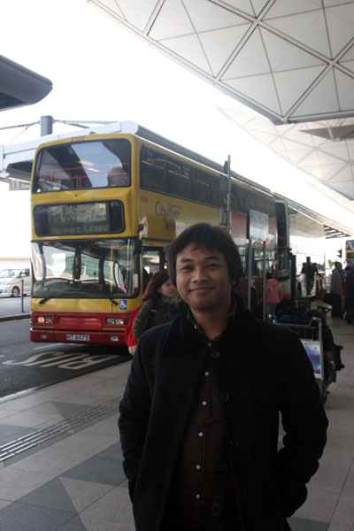 bis tingkat hongkong