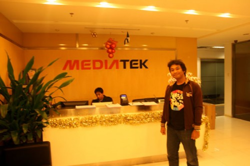 mediatek alief