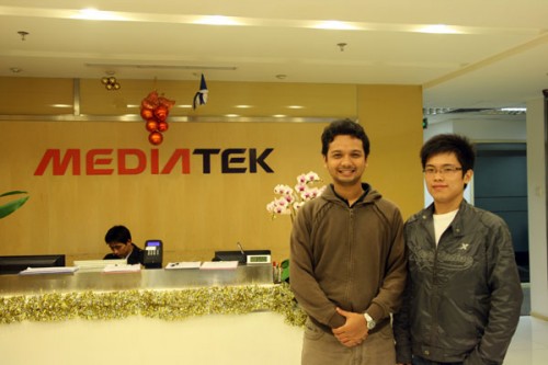 mediatek gusman
