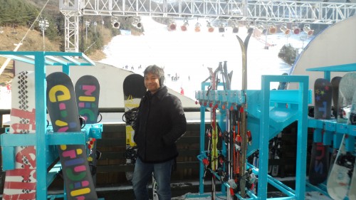 Snowboard! Snowboard!