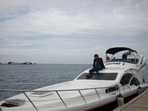 Yacht