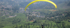 Paragliding, Let’s Fly~!