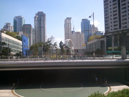 Dongtan City