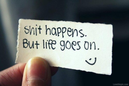 Life Goes On