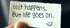 Life Goes On~